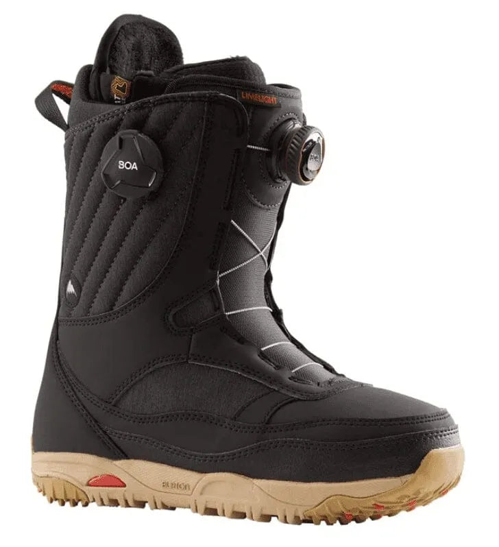 Burton Women's Limelight BOA Wide Snowboard Boots 2026 – Ski Barn