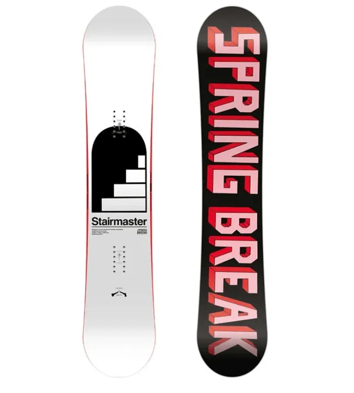 Capita Spring Break Stairmaster Snowboard 2026