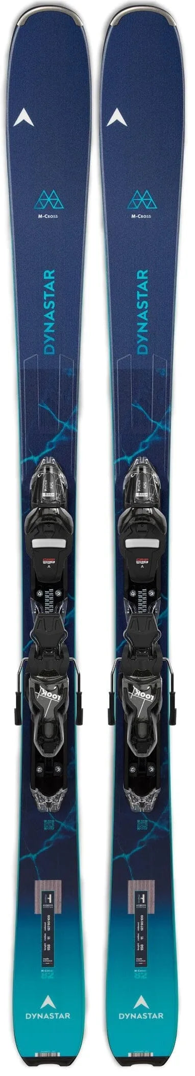 Dynastar Women's M-Cross 82 Skis with XP11 Bindings 2026 – Ski Barn
