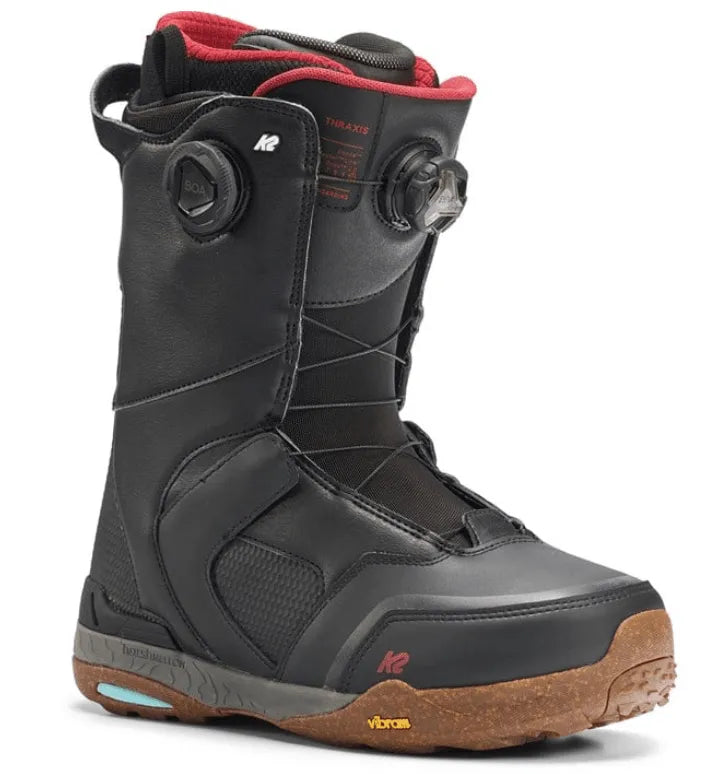 K2 THRAXIS SERIES II スノーボードブーツ 8 K2 Men's Thraxis Snowboard Boots 2026 – Ski Barn