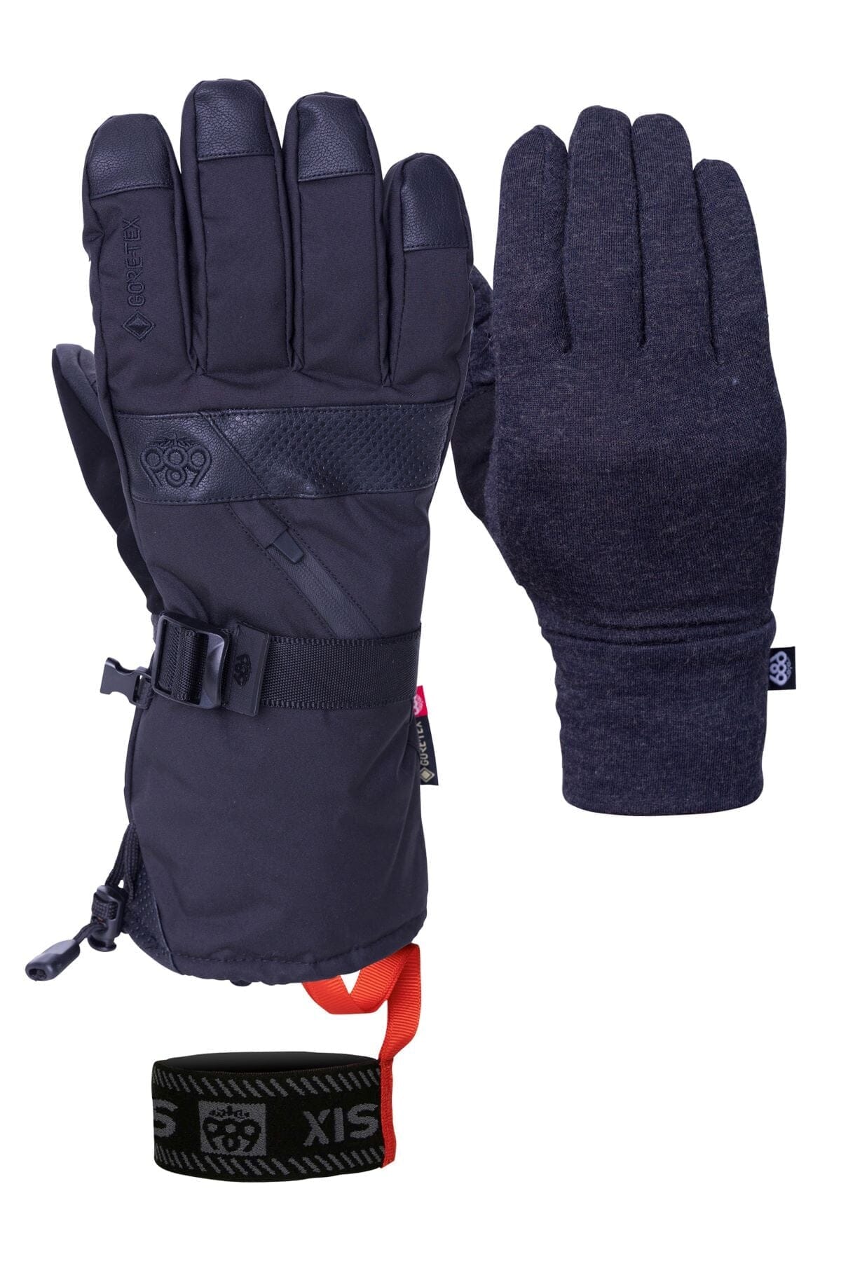 686 Men's GORE-TEX Smarty 3-in-1 Gloves – Ski Barn