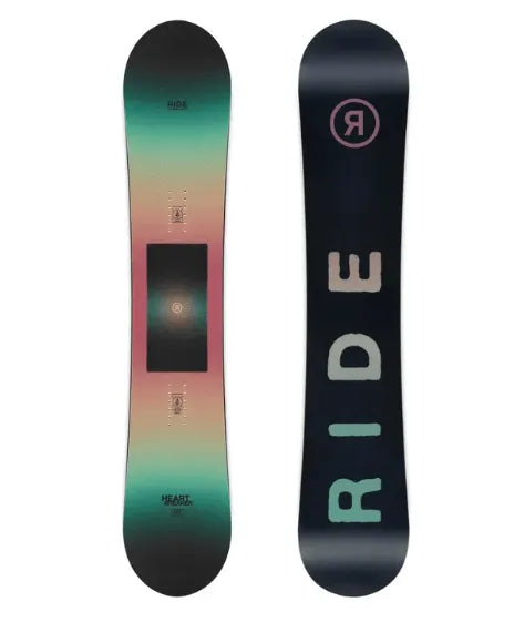 Ride Women's Heartbreaker Snowboard 2026 – Ski Barn