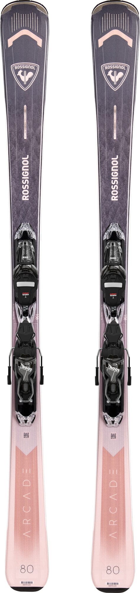 Rossignol Women's Arcade 80 W Skis with Xpress 10 GW Bindings 2026