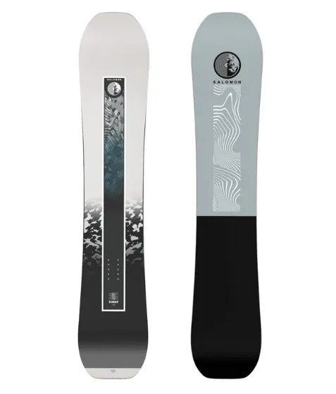スノーボード Salomon /DRAKE/PLATEPIA Salomon Men's Sight Snowboard 2026 – Ski Barn