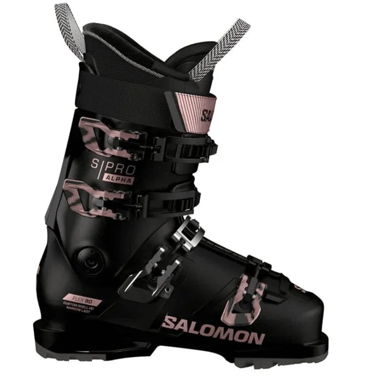 Salomon Women's S/Pro Alpha 90 W Ski Boots 2026 – Ski Barn Salomon Women's S/Pro Alpha 90 W Ski Boots 2026 – Ski Barn