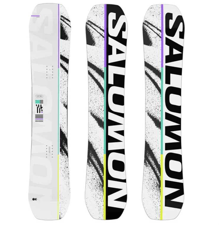 Salomon Men's Huck Knife Snowboard 2026 – Ski Barn
