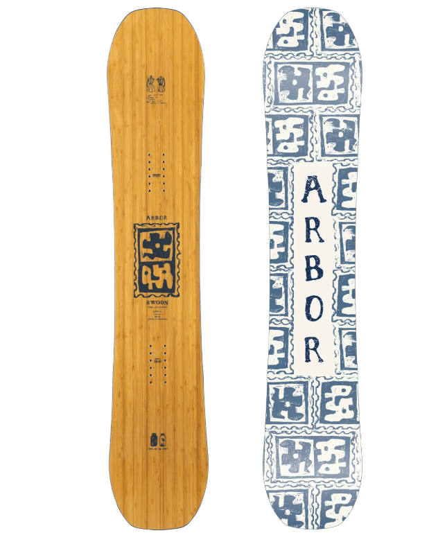 Arbor Women's Swoon Snowboard 2027 – Ski Barn