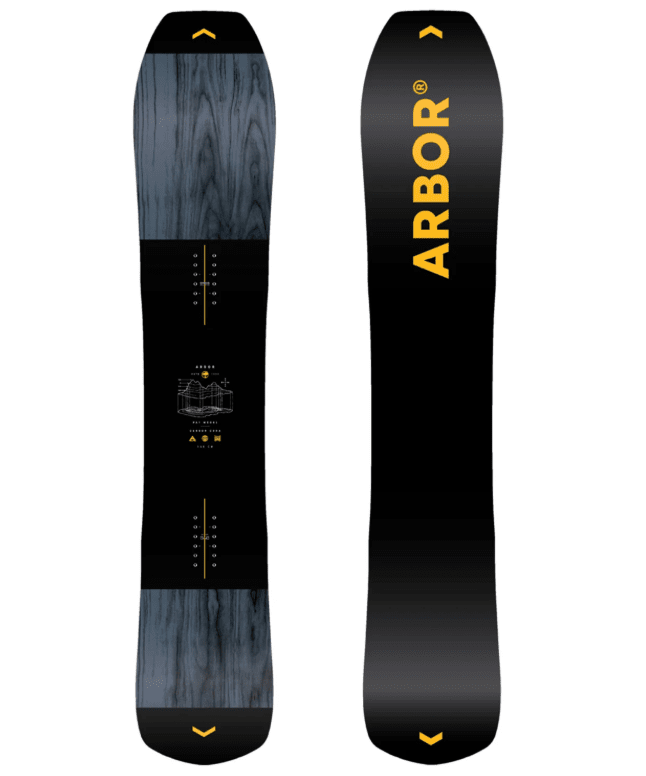 Arbor Men's Coda Snowboard 2027 – Ski Barn