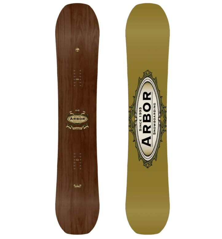Arbor Men's Element Snowboard 2027 – Ski Barn