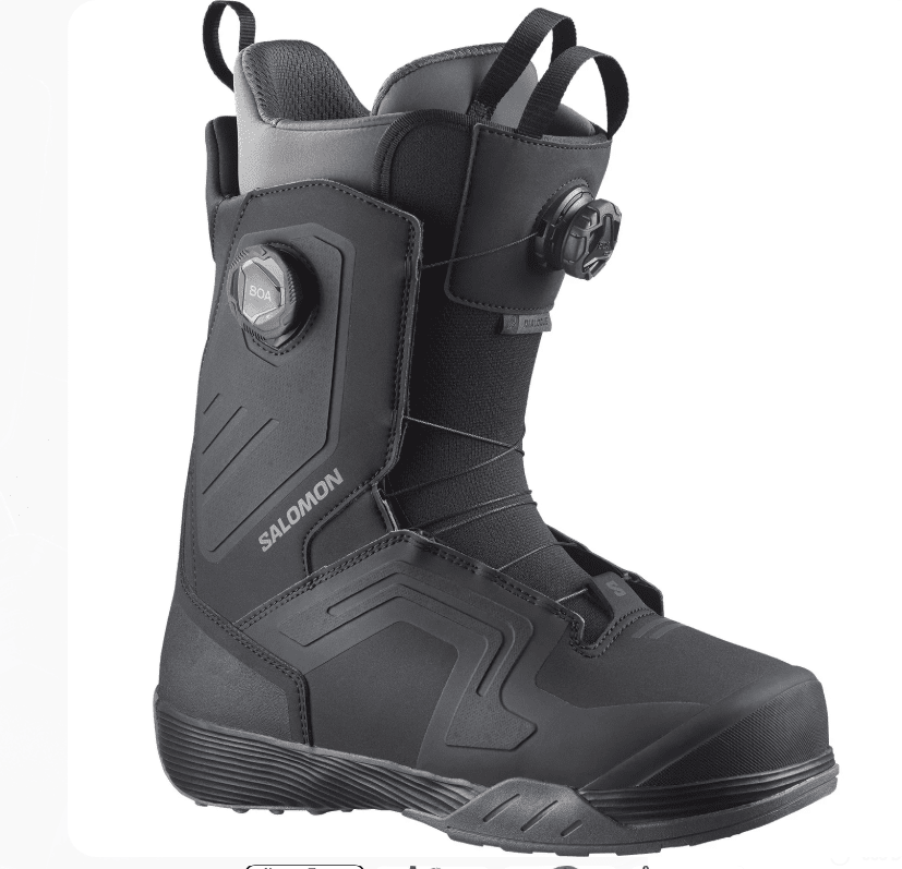 Salomon Men's Dialogue Dual BOA Wide Snowboard Boots 2027 – Ski Barn