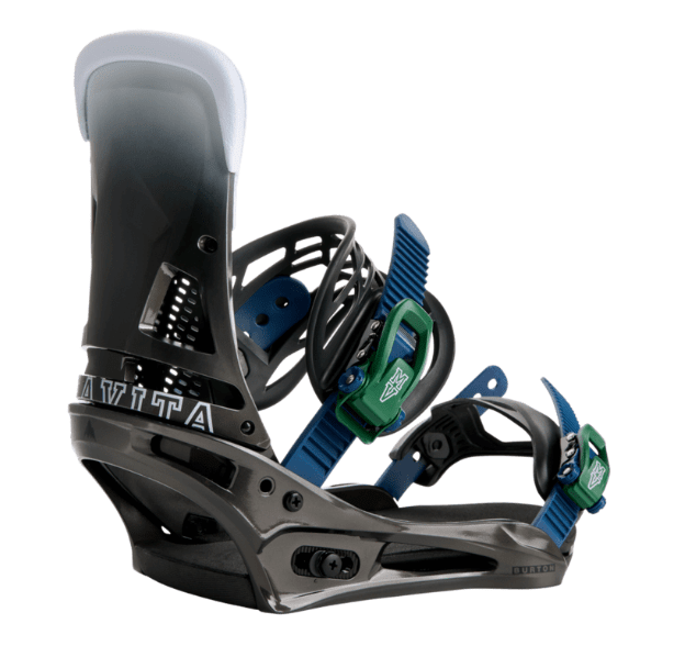 Burton Men's Malavita Snowboard Bindings 2027 – Ski Barn