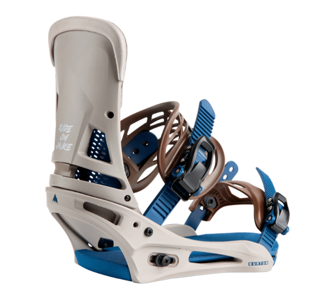 Burton Men's Malavita Snowboard Bindings 2027 – Ski Barn