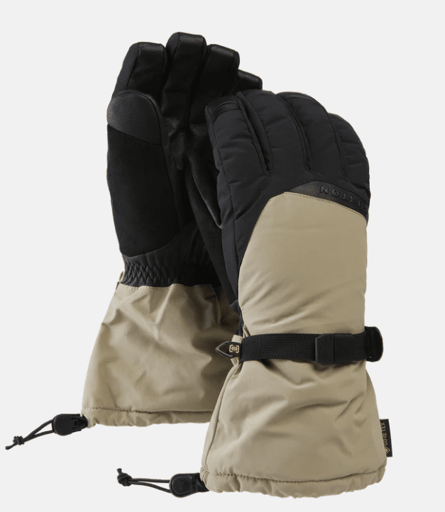 Burton Men's Deluxe Gore-Tex Gloves – Ski Barn