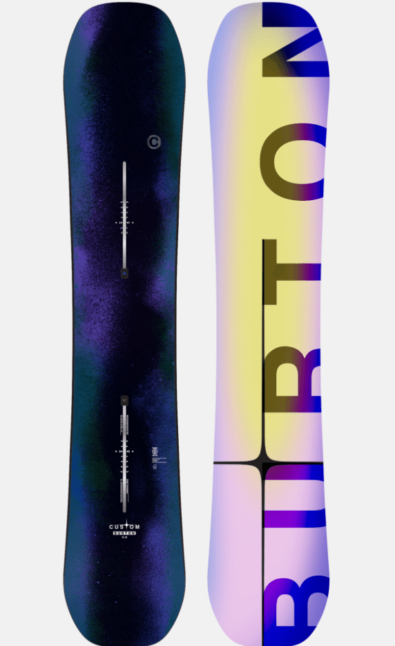Burton Men's Custom Snowboard 2027 – Ski Barn