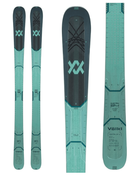 Volkl Women's Mantra 84 W Skis 2026 – Ski Barn
