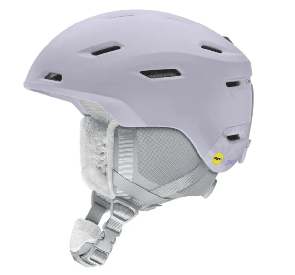 smith adult helmet Smith Adult Descend Mips Matte Lunar Fog Spires – Ski Barn