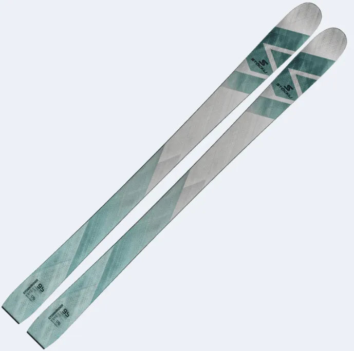 Stockli Men's Stormrider 95 Skis 2027 – Ski Barn