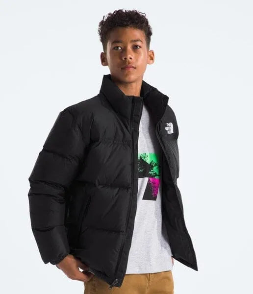 The North Face Big Kids' 1996 Retro Nuptse Jacket – Ski Barn