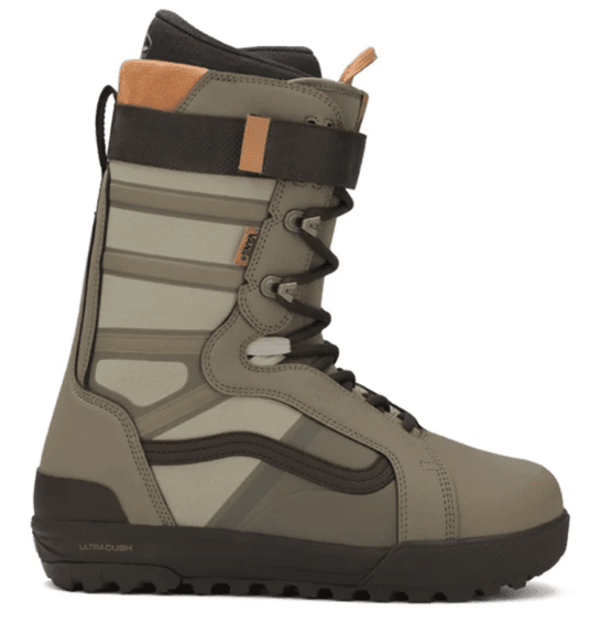Vans Men's Hi-Standard Pro Snowboard Boots 2026 – Ski Barn