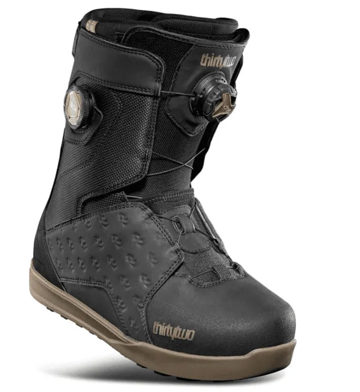 Lashed Double Boa Black/Gum / 7