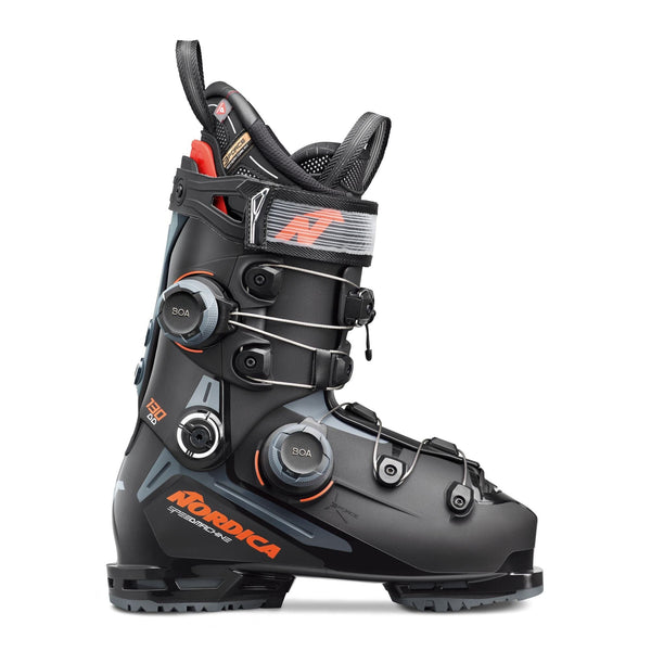Nordica Men's Speedmachine 3 130 BOA DD Ski Boots 2026