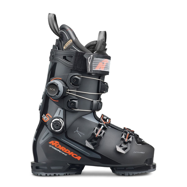 Nordica Men's Speedmachine 3 130 S BOA C Ski Boots 2026