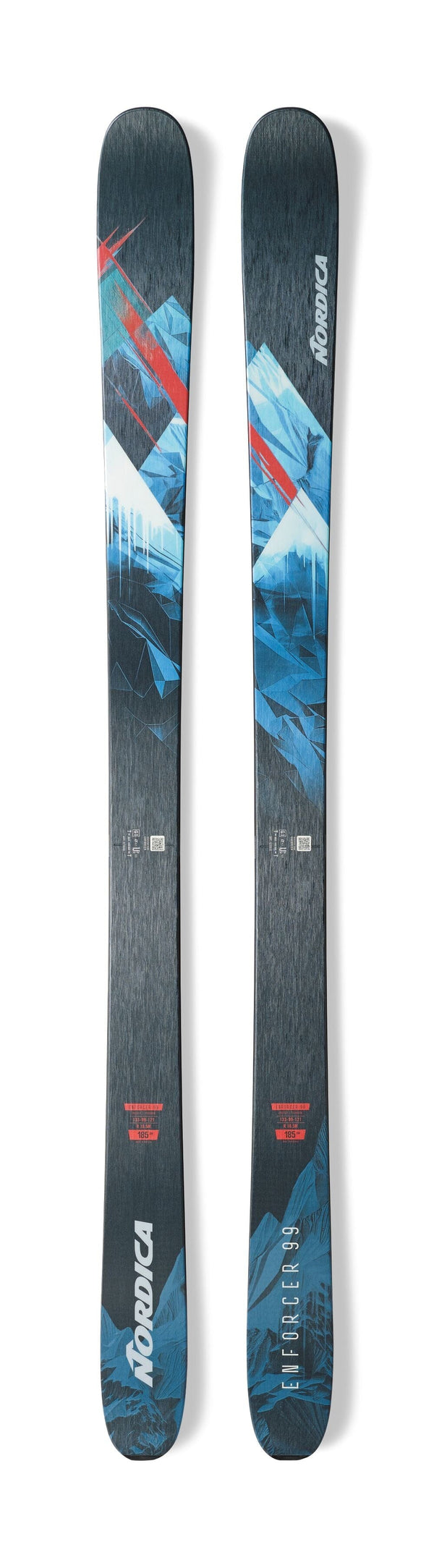 Nordica Men's Enforcer 99 Skis 2026