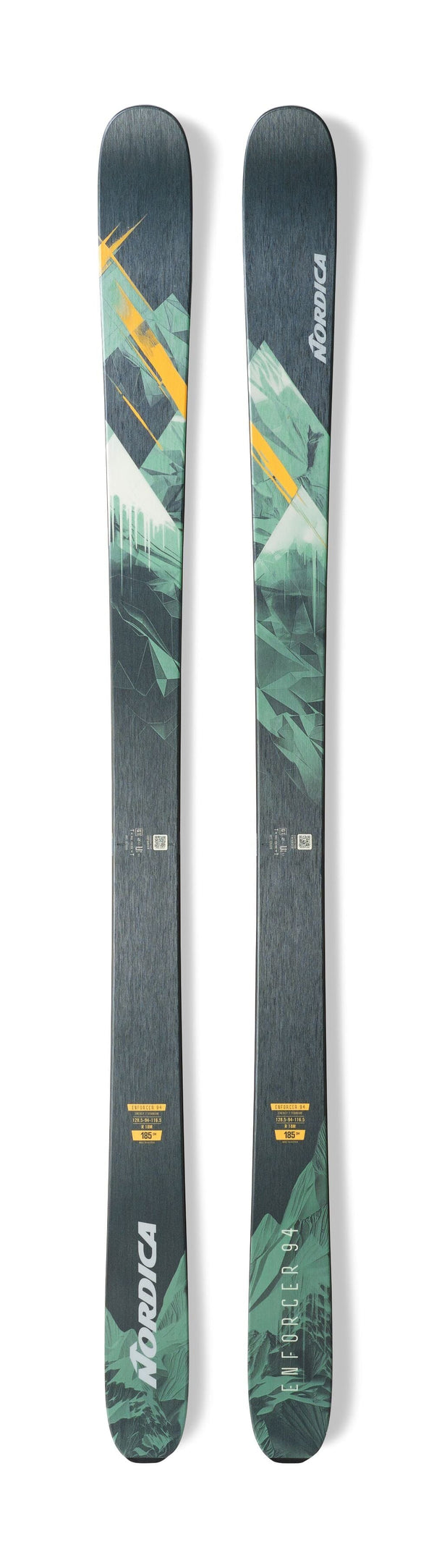 Nordica Men's Enforcer 94 Skis 2026