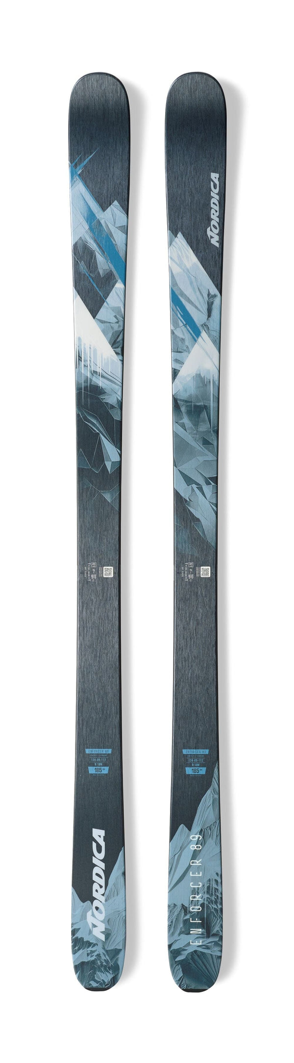 Nordica Men's Enforcer 89 Skis 2026