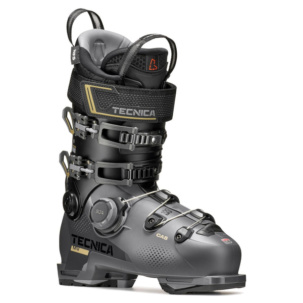 Tecnica Men's Mach BOA 100 MV Ski Boots 2026