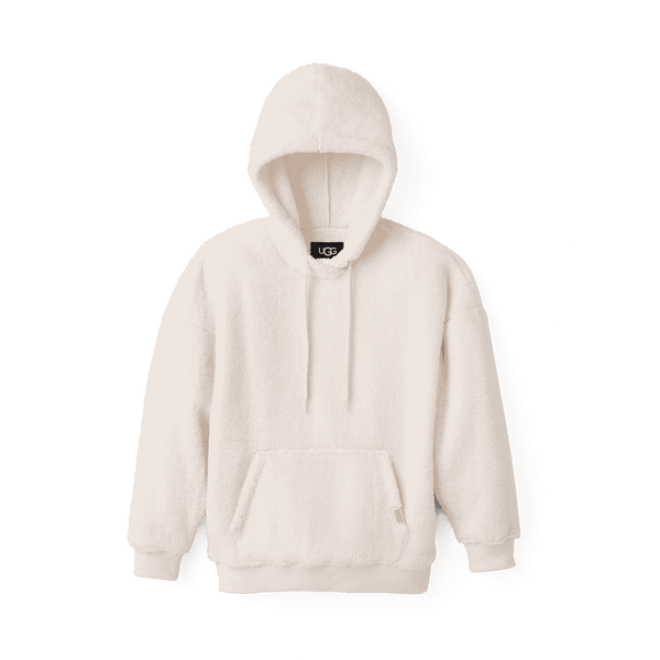 Ugg Women's Loyra Sherpa Hoodie