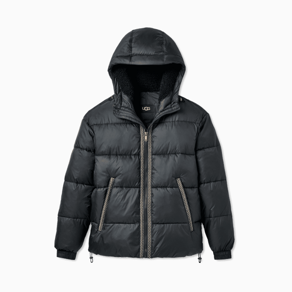 Ugg Men's Xayden UGGbraid Puffer Jacket
