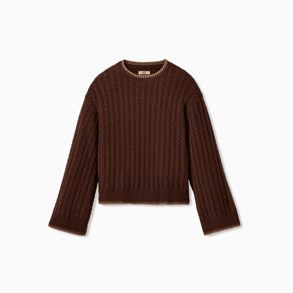 Ugg Women's Rylynn Cable Knit Pullover