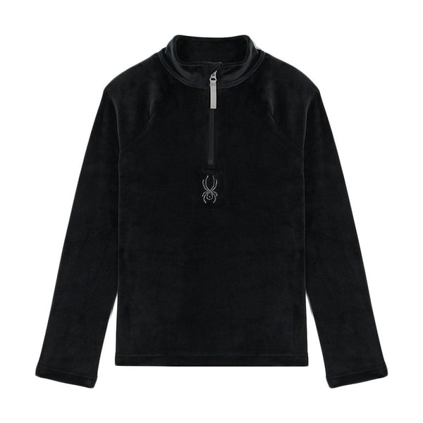 Spyder Kids' Shimmer Bug 1/2 Zip