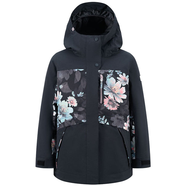 Roxy Kids' Floral Block Jacket