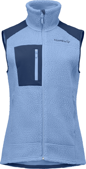 Norrona Women's Trollveggen Warm3 Vest
