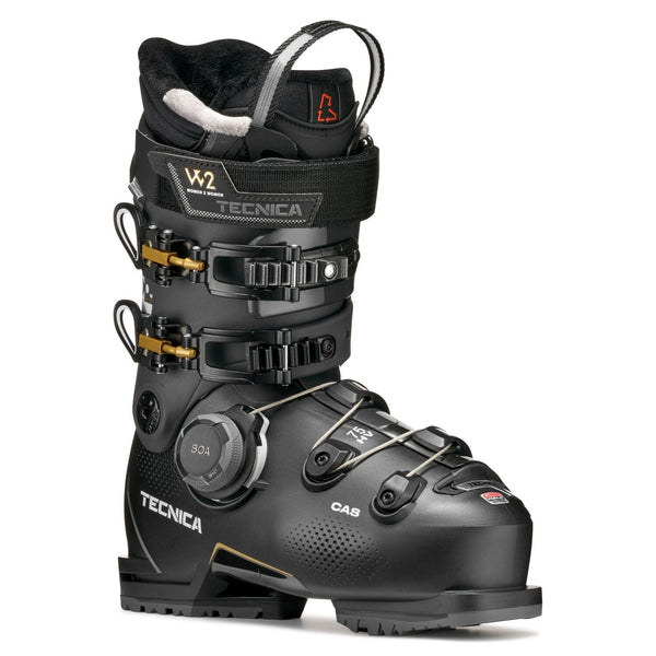 Tecnica Women's Mach BOA 75 W HV Ski Boots 2026