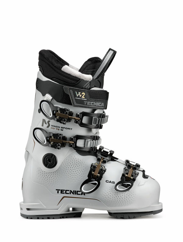 Tecnica Women's Mach Sport 75 HV Ski Boots 2026