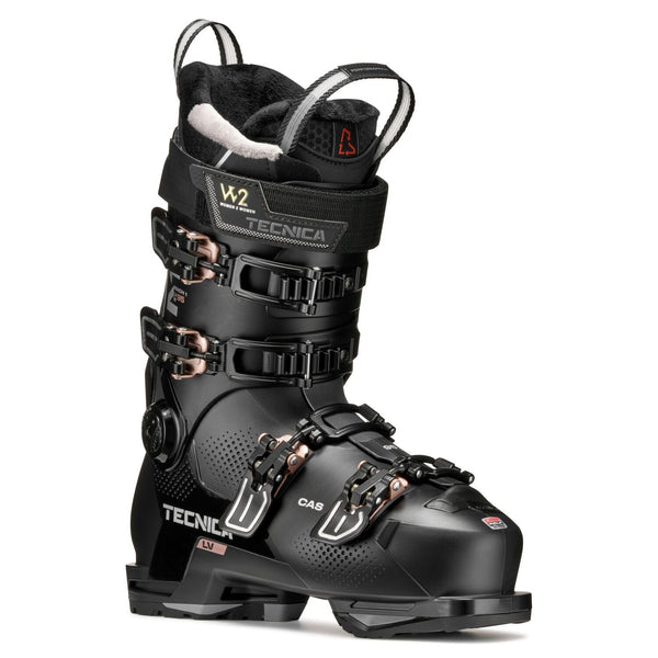 Tecnica Women's Mach1 95 W LV Ski Boots 2026