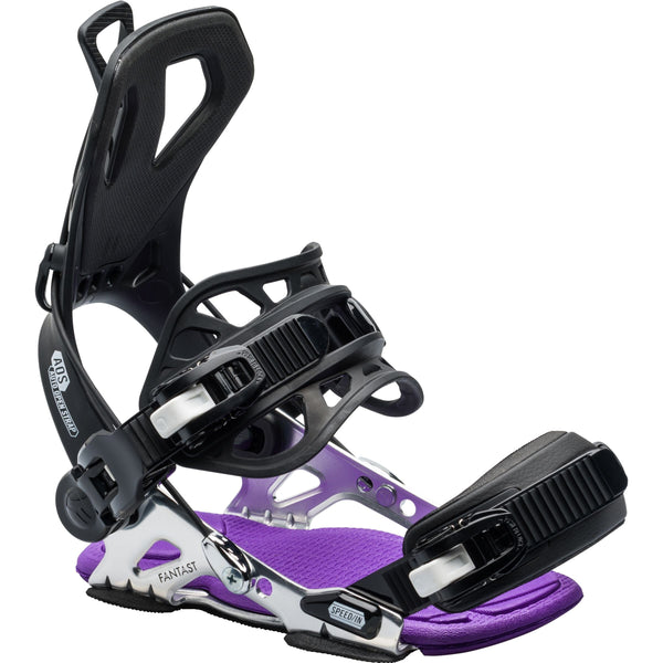 Gnu Women's Fantast Snowboard Bindings 2026