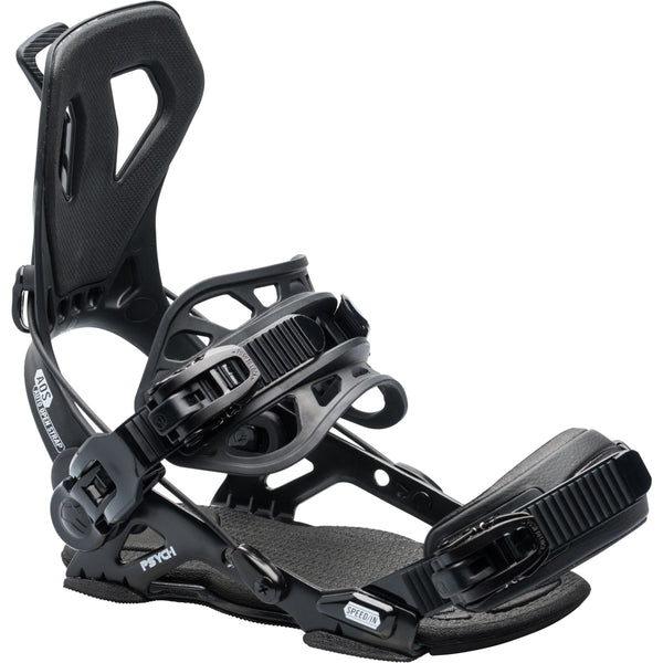 Gnu Men's Psych Snowboard Bindings 2026