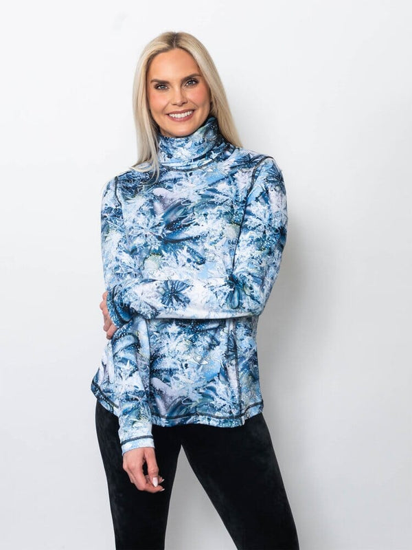 Snoskins Women's Turtleneck