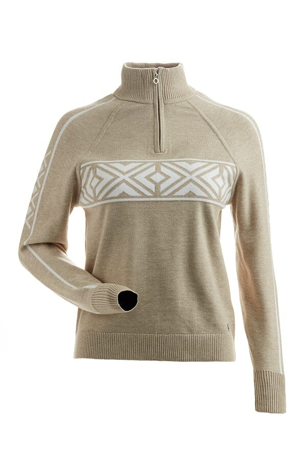 Nils Women's Snow Pine Sweater