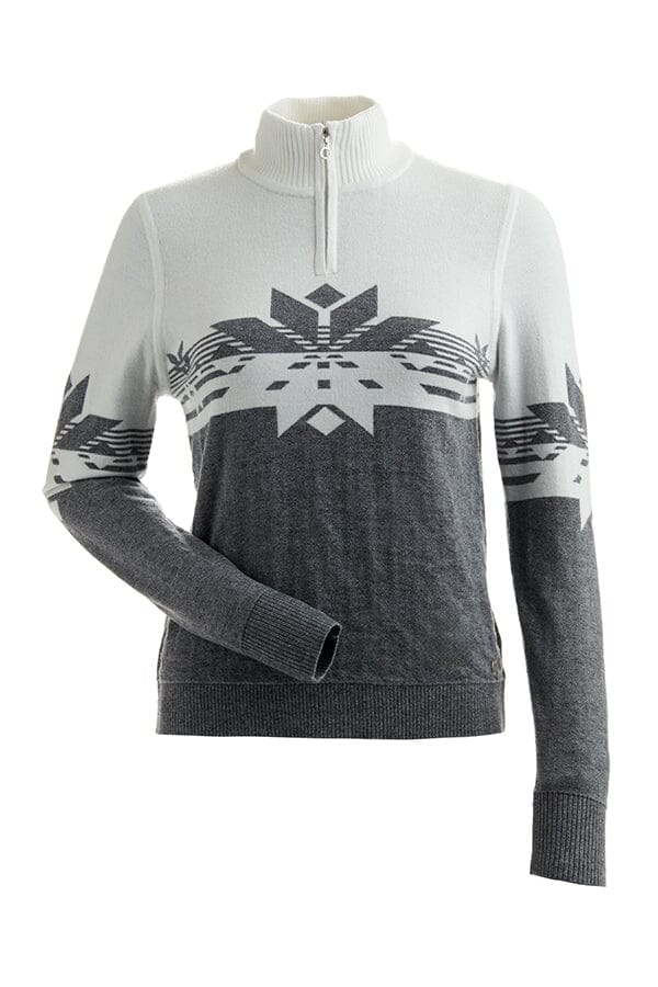 Nils Women's Sierra Metallic Sweater