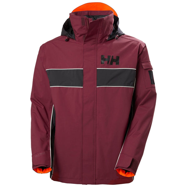 Helly Hansen Men's ULLR D Shell Jacket