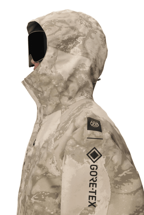 686 Men's GORE-TEX Core Shell Jacket – Ski Barn
