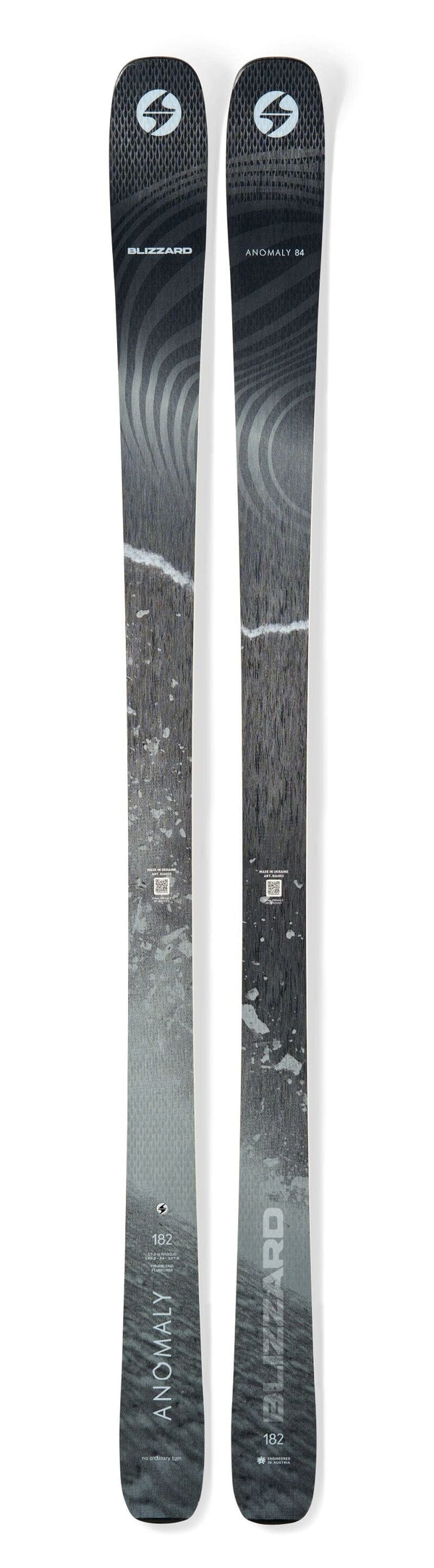 Blizzard Men's Anomaly 84 Skis 2026