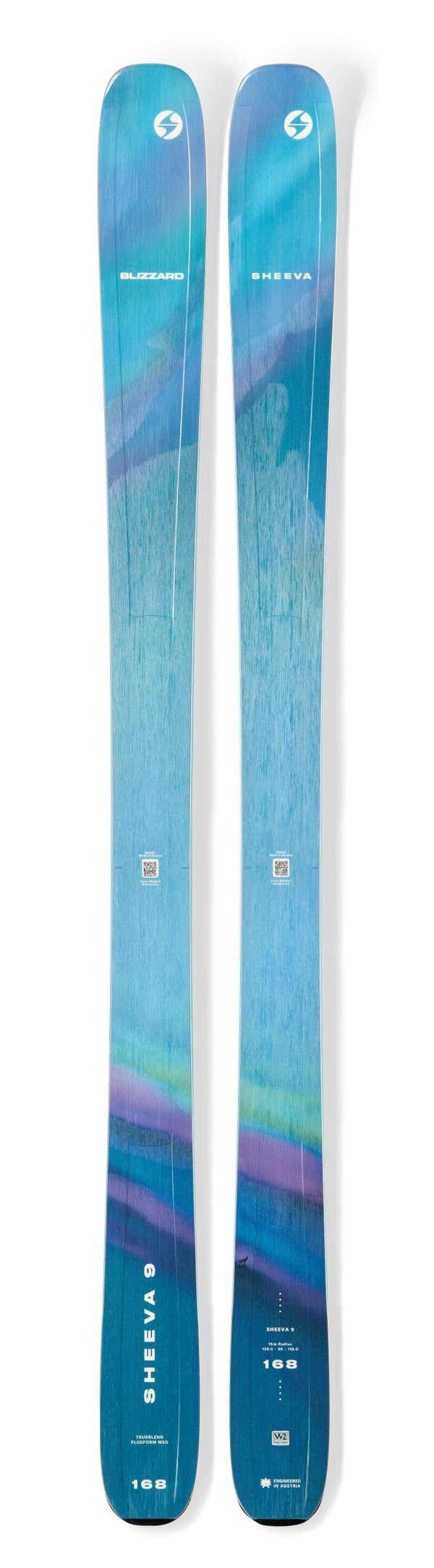 Blizzard Women's Sheeva 9 Skis 2026
