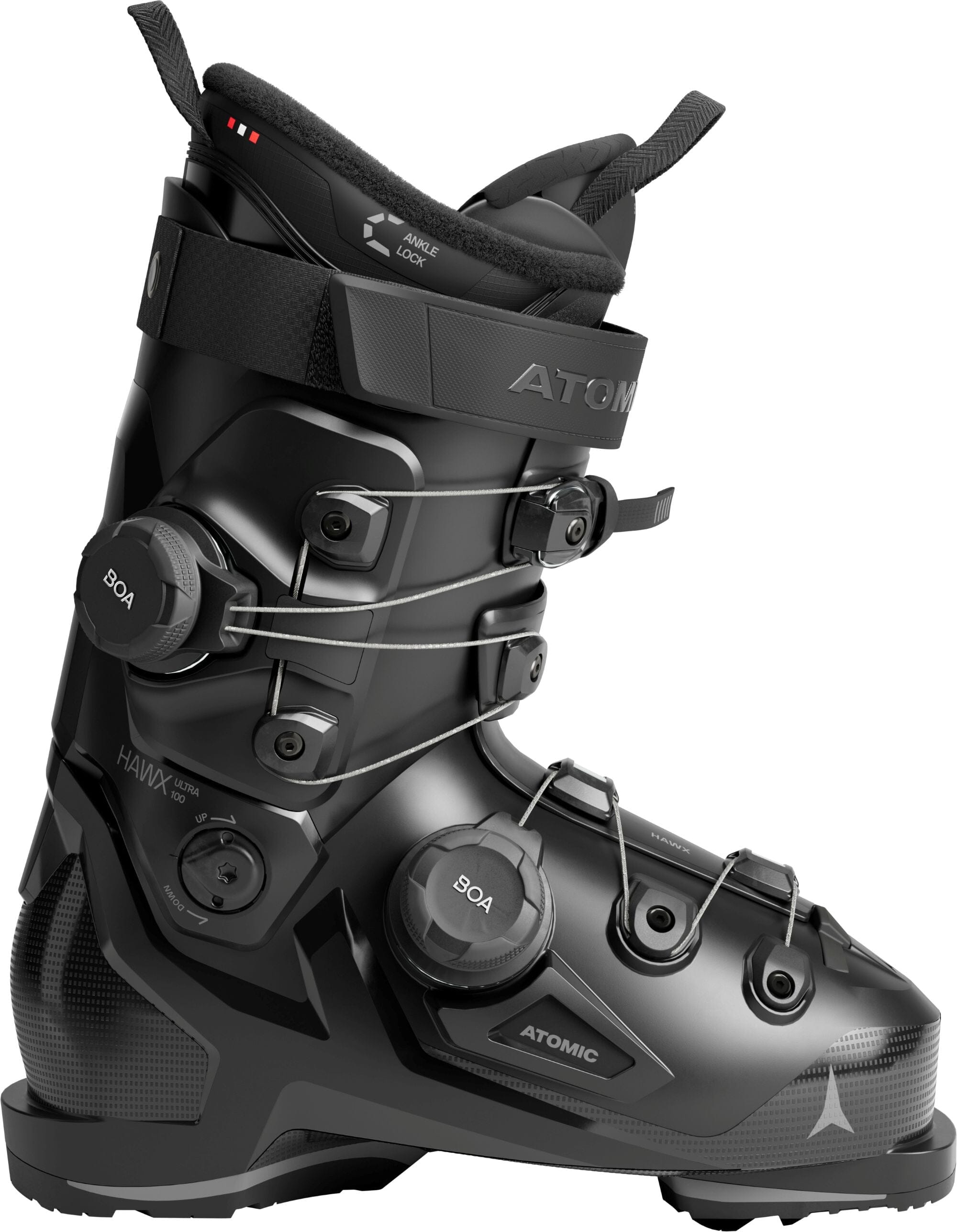 ATOMIC Hawx Ultra 100 スキー ブーツ Atomic Hawx Ultra 100 Ski Boot 2025