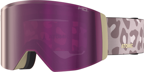 Atomic Four Q L Signature Goggle Wild/Concrete